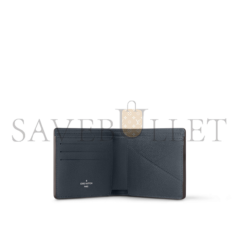 l0vis Vvtt0n portefeuille multiple m30988 (11.5*9*1.5cm)